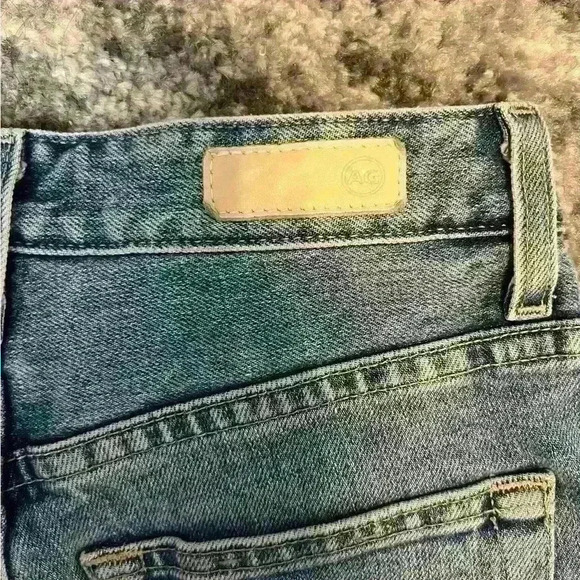 AG Alexxis Straight Leg Jean - Picture 8 of 9